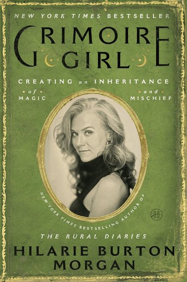Hilarie Burton Morgan - Grimoire Girl, Häftad
