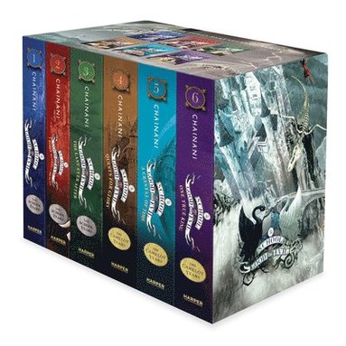 bokomslag The School for Good and Evil: The Complete 6-Book Box Set