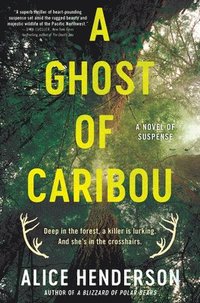 bokomslag A Ghost of Caribou