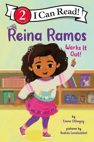 Emma Otheguy - Reina Ramos Works It Out!, Häftad
