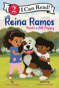 bokomslag Reina Ramos Meets A Big Puppy