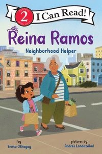 bokomslag Reina Ramos: Neighborhood Helper