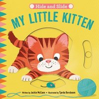 bokomslag Hide & Slide: My Little Kitten