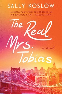 bokomslag The Real Mrs. Tobias