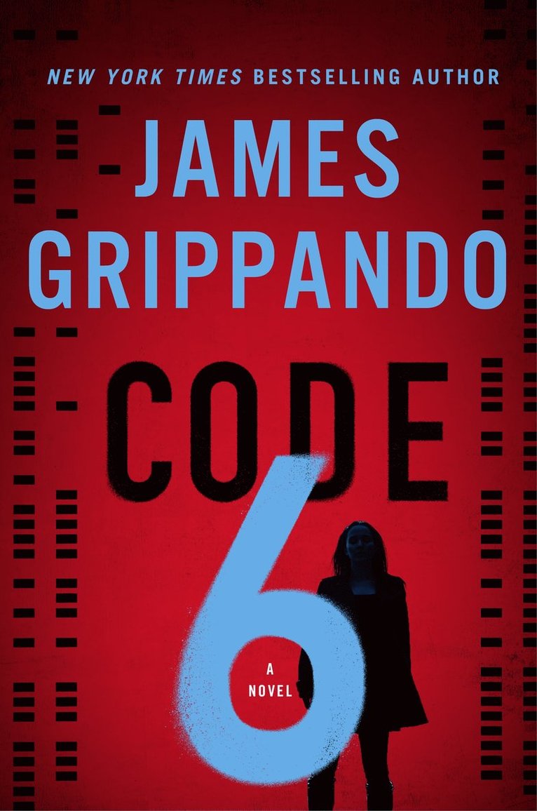 James Grippando - Code 6, Häftad