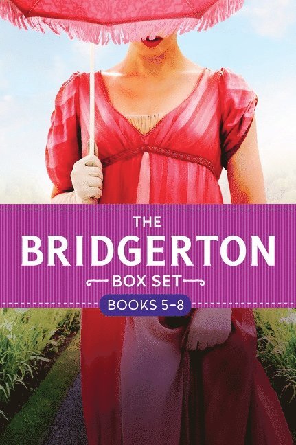 Julia Quinn - Bridgerton Box Set 5-8, Pocket