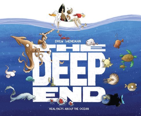 The Deep End 1