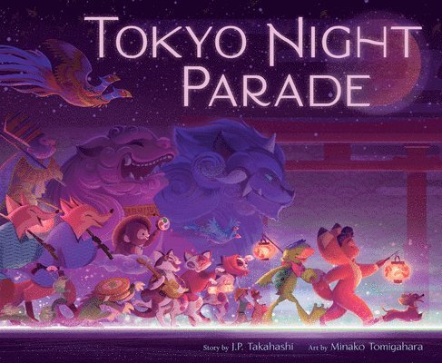 Tokyo Night Parade 1