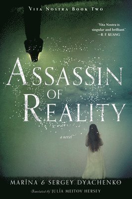 Assassin of Reality 1