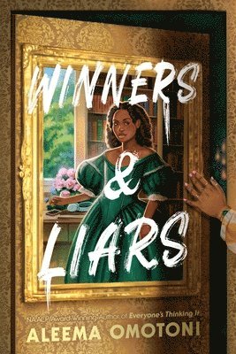 Aleema Omotoni - Winners and Liars, Inbunden. Tillgänglighet: Lägg i varukorg