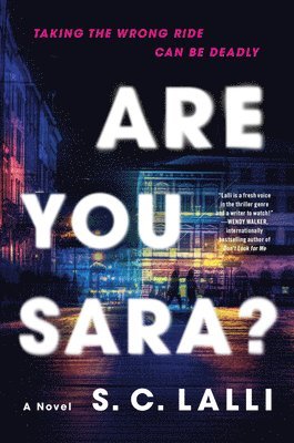 Are You Sara? 1