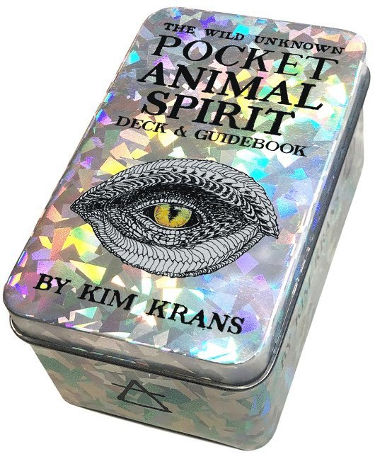 Wild Unknown Pocket Animal Spirit Deck 1