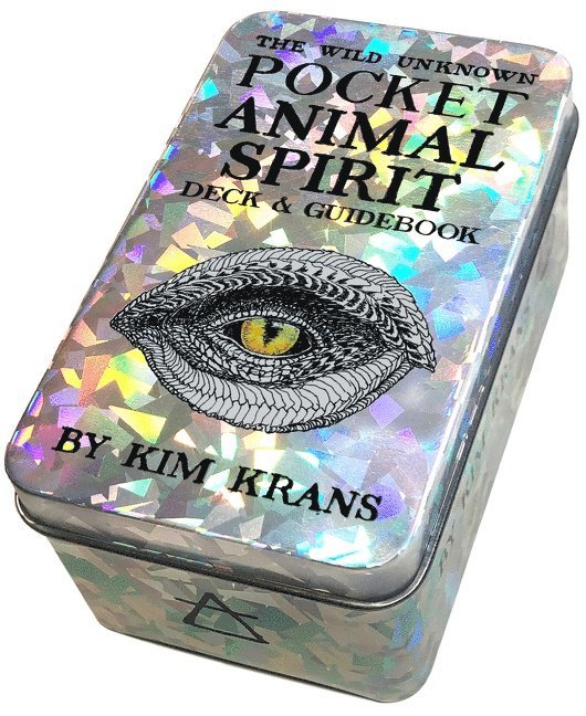 The Wild Unknown Pocket Animal Spirit Deck 1