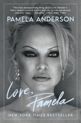 bokomslag Love, Pamela