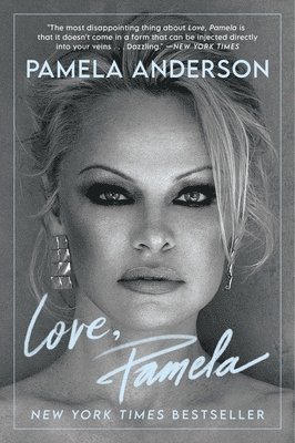 bokomslag Love, Pamela: A Memoir