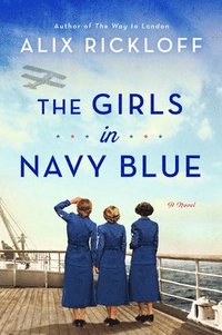 bokomslag The Girls in Navy Blue