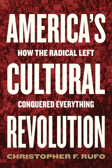 bokomslag America's Cultural Revolution