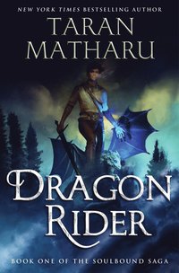 bokomslag Dragon Rider: A Novel