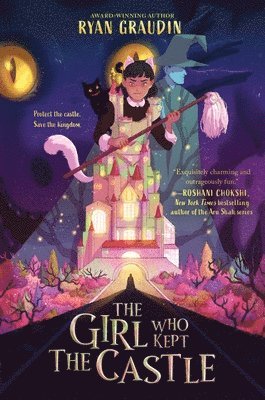 The Girl Who Kept the Castle 1