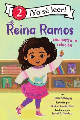 bokomslag Reina Ramos Encuentra La Solucion