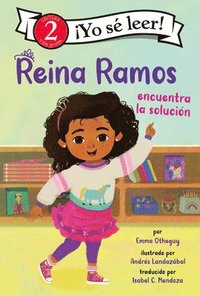 bokomslag Reina Ramos Encuentra La Solucion
