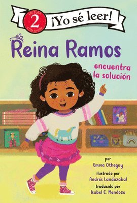 bokomslag Reina Ramos encuentra la solucion / Reina Ramos Works It Out