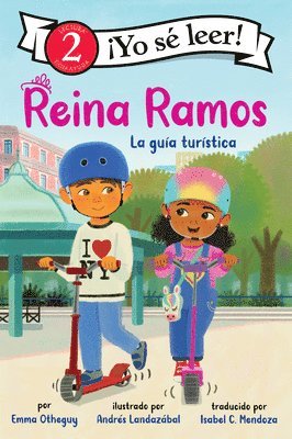 Reina Ramos: La Guía Turística: Reina Ramos: Tour Guide (Spanish Edition) 1