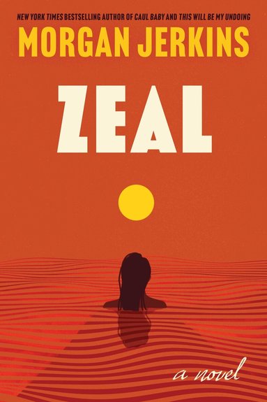 Morgan Jerkins - Zeal, Inbunden