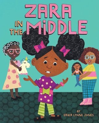 Zara in the Middle 1