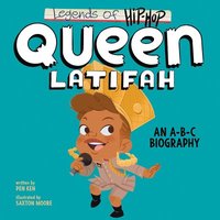 bokomslag Legends of Hip-Hop: Queen Latifah