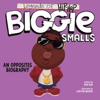 bokomslag Legends of Hip-Hop: Biggie Smalls