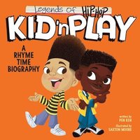 bokomslag Legends of Hip-Hop: Kid 'n Play