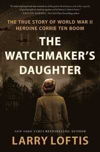 bokomslag The Watchmaker's Daughter