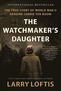 bokomslag The Watchmaker's Daughter