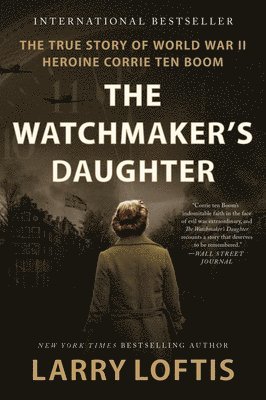 bokomslag The Watchmaker's Daughter