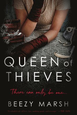 Beezy Marsh - Queen of Thieves, Häftad