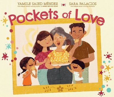 Yamile Saied Méndez - Pockets of Love, Inbunden