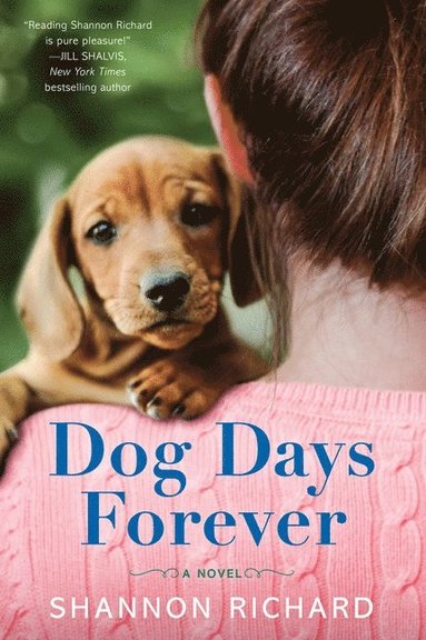 bokomslag Dog Days Forever