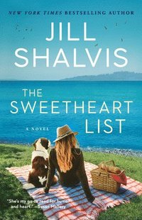 bokomslag The Sweetheart List
