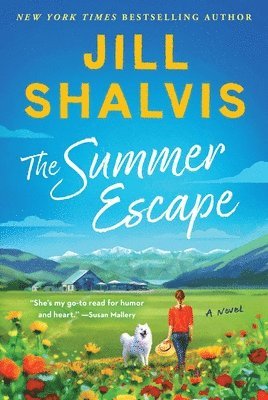 Jill Shalvis - The Summer Escape, Häftad