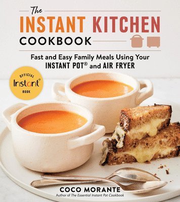 The Instant Kitchen Cookbook 1