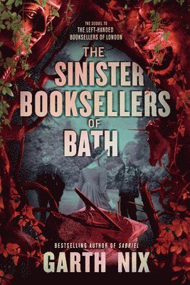 Sinister Booksellers Of Bath 1