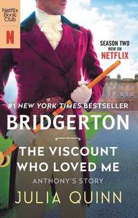 bokomslag The Viscount Who Loved Me [TV Tie-in]