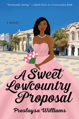 A Sweet Lowcountry Proposal 1