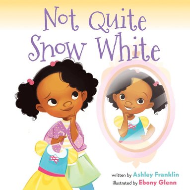 Ashley Franklin - Not Quite Snow White, Häftad