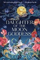 bokomslag Daughter of the Moon Goddess