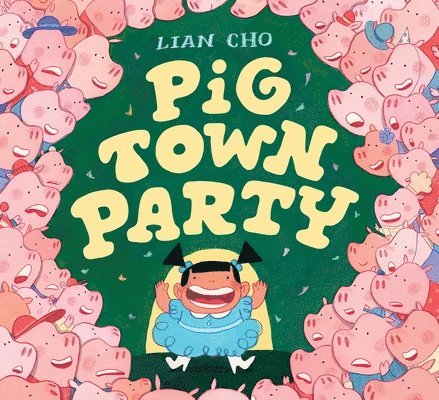 Pig Town Party 1