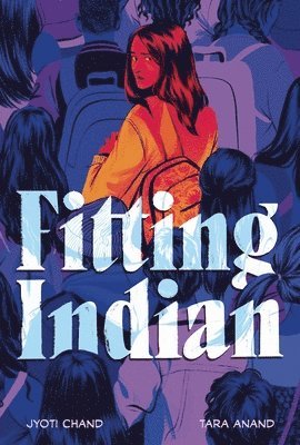 bokomslag Fitting Indian: A Graphic Novel