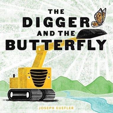 bokomslag The Digger and the Butterfly