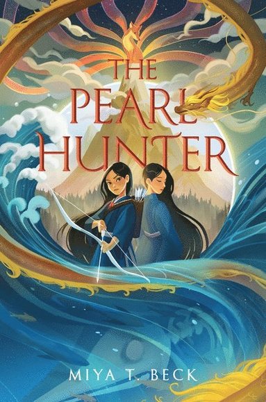 bokomslag Pearl Hunter, The